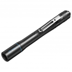 Wuben E19 UV LED Pen Light Black Ultraviolett-taskulamp