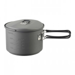 Esbit Alcohol Burner Cookset Aluminium Turistide pliit koos potiga 1,5 l