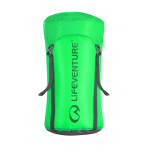 Lifeventure Ultralight Compression Sack 15 L Green Survekott