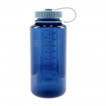 Nalgene WM Wide Mouth 1 l Indigo Veepudel