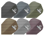 HARROWS CARBON Nooletiivad, 3 tk
