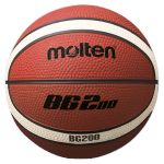 MOLTEN B1G200 Mini korvpall, suurus 1