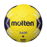 MOLTEN H3X3400-YN K&auml;sipall, suurus 3