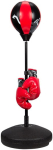 GET & GO 41BE Poksipirn aluse ja kinnastega, 80-120 cm