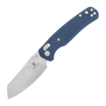 Bestechman Cicada's Wing Micarta Blue/Satin Kokkupandav nuga