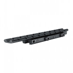 Hawke Dovetail to Weaver Reguleeritav raudteeadapter 187 mm
