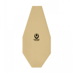 Range Solutions Strefy Alpha Brown ISPC Laskmise sihtm&auml;rgi augu kleebised 150x325 mm, 50 tk.
