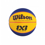 WILSON FIBA 3X3 REPLICA Korvpallipall, 6 suurus