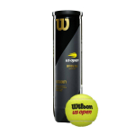 WILSON US OPEN Tennise pallid, 4 tk.