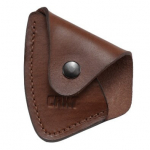 CRKT Freya D2749 Kirve tera nahkkattega