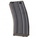 ASG Evolution keskmise suurusega metallist ajakir M4/M16 koopiatele - must