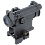 JJ Airsoft ASG M5 Low/QD Black Kollimaator