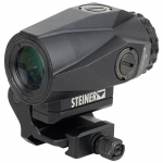 Steiner TM3X Magnifier 3x18 Black Kollimaatori sihiku suurendusklaas