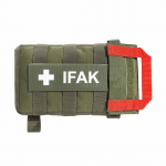 Tasmanian Tiger IFAK Pouch VL L Olive Esmaabikomplekt