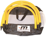 MEGAFORM 40cm Treeningt&otilde;ke, 4 tk.