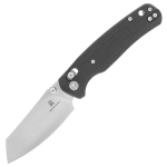 Bestechman Cicada's Wing Micarta Grey/Satin Kokkupandav nuga