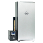 Bradley Smoker 6 Rack Digital 108 l Elektriline suitsuahi
