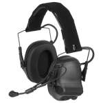 Earmor M33SET Black Aktiivsed kuulmiskaitse k&otilde;rvaklapid