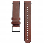 SUUNTO 20 URB2 LEATHER STRAP BROWN/BLACK M Spordikella rihm