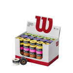WILSON ULTRA WRAP OVERGRIP BOX Tennise reketi pealisrihm (overgrip), 60 tk.