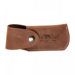 Antonini Old Bear Leather Sheath Brown 125 mm Kokkupandav noakott