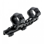 Leapers UTG Accu-Sync QR Cantilever, 40 MOA 70 mm offset 30 mm picatinny Optiline sihiku kinnitus