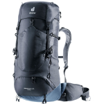 Deuter Aircontact Lite 40+10 l Seljakott - Must/Mersinine
