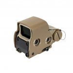 JJ Airsoft ASG XPS 3-2 QD Tan Kollimaator