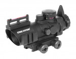 Strike Systems Tactical Scope 4x32 Dual Color Optiline sihik