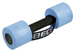 BECO Vesifitnessi hantlid, suurus S, 2 tk