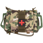 MFH First Aid Tactical IFAK Pouch Operation-Camo Esmaabikomplekt