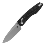 Badger Outdoor D2 Arista Silver Kokkupandav nuga
