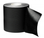 SELECT Profcare D Black Tape Lint 7,5 cm x 5 m
