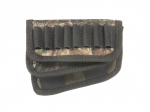 Forsport 1xD Camo/Black Padrunitasku relva kolvil