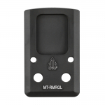 Leapers UTG Kollimaatori sihiku kinnitusplaat Glocki p&uuml;stolitele ilma MOS-ita