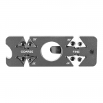 THE EDGE edcSHARP Nugade teritaja, hall