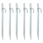 TERAS-TIIBAD 18 CM HIGHLANDER V&Auml;LITINGIMUSTES - 6 TK.