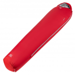 Highlander Outdoor Zeta 100 magamiskott - s&auml;ravpunane