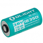 Olight Seeker 4 Mini/Warrior Nano Taskulambi aku 3,6V 1100 mAh