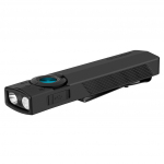 Olight Arkpro Lite Cool White Matte Black 1200lm LED-taskulamp