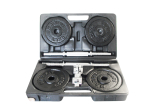 TOORX 1,5-20 kg Reguleeritav hantel