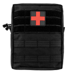 Mil-Tec 43 Elements First Aid Set Black 16025502 Esmaabikomplekt
