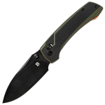 Badger Outdoor D2 Garra Black Kokkupandav nuga