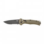 Benchmade 9070SBK-1 Claymore Auto Kokkupandav taktikaline nuga