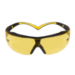 3M Peltor SecureFit 400X Yellow Laskmisprillid