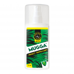 Mugga 9,5% DEET Spray S&auml;&auml;skede peletav kreem 75 ml