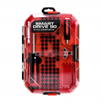 Real Avid Smart Drive 90 Gunsmith Bit Driver Set Relvade puhastamise v&otilde;tmekomplekt AVSD90