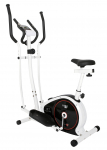 CHRISTOPEIT SPORT CT4 7kg/100kg Elliptiline treeningseade + Treeningratas