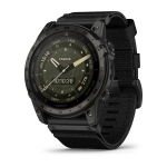 Garmin Tactix 7 AMOLED Black Spordikell