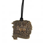 Golden Fox "Kr&oacute;l Polowania" Jahindusmedal &bdquo;Jahinduse kuningas&ldquo; PL